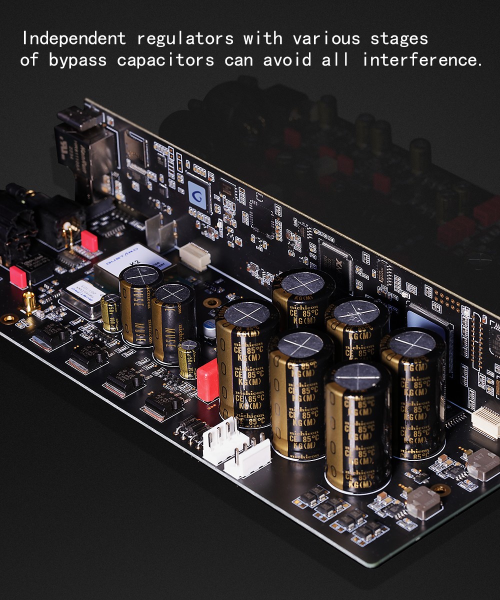 Gustard A26 DAC